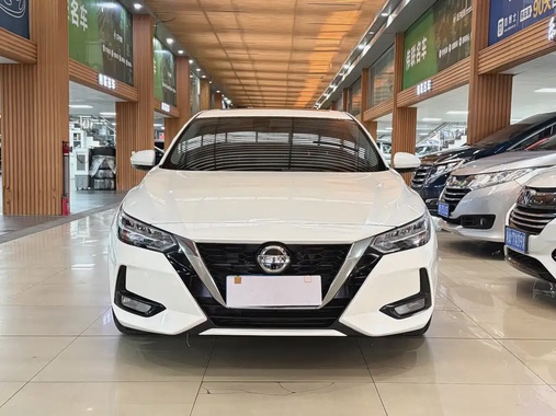 Nissan Sylphy 2021
