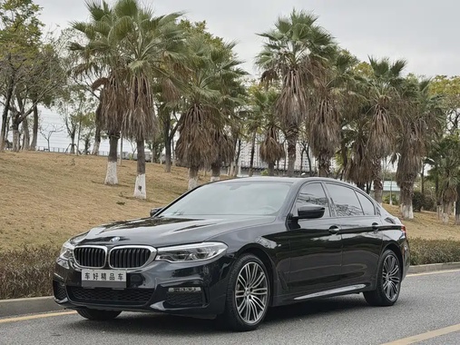 BMW 5 Series 2018