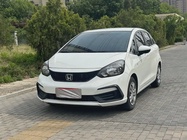 Honda Fit 2021