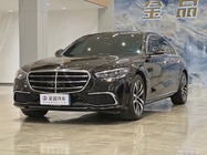 Mercedes-Benz S-Class 2022