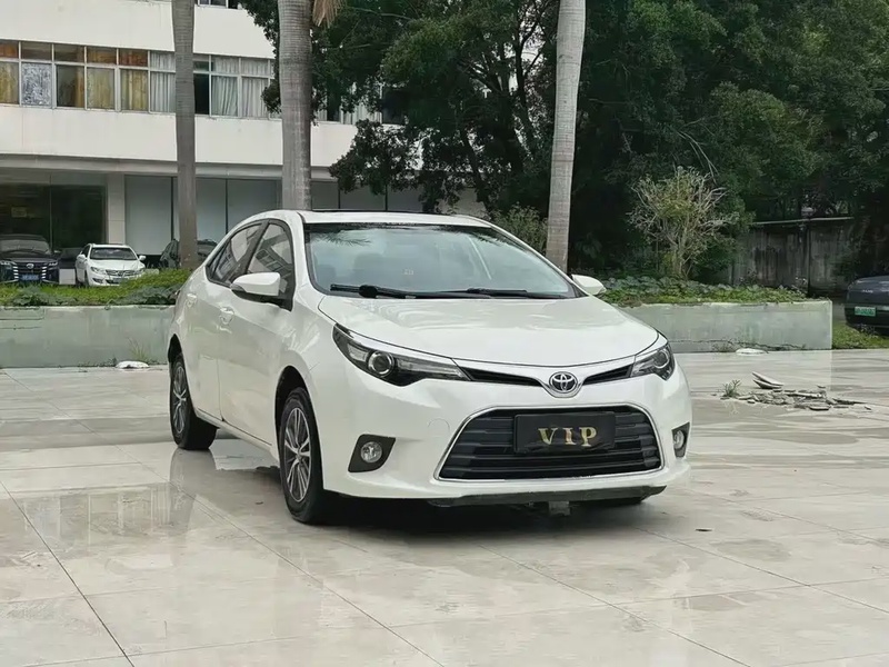 Toyota Levin