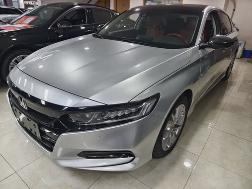 Honda Accord 2021
