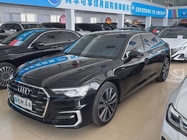 Audi A6 2026