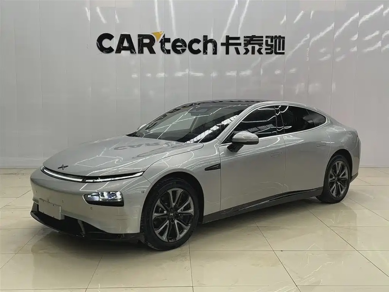 XPeng P7