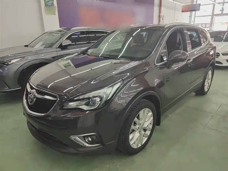 Buick Envision Plus