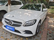 Mercedes-Benz C-Class 2020