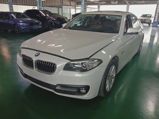 BMW 6 Series 2015