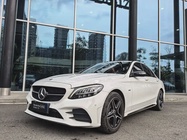 Mercedes-Benz C-Class 2021