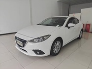 Mazda 3 2017