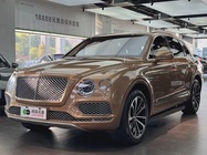 Bentley Bentayga 2017