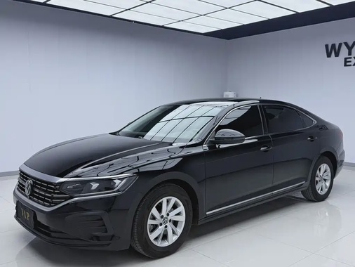 Volkswagen Passat 2023