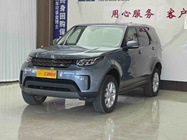Land Rover Discovery 2019