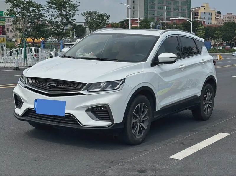 Geely Binyue