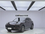 Porsche Cayenne 2018