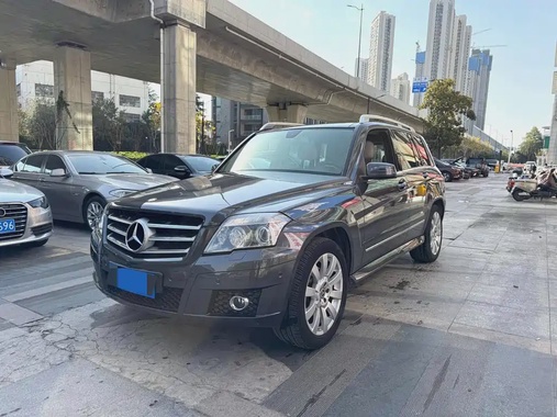 Mercedes-Benz GLK-Class 2009