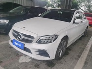 Mercedes-Benz C-Class 2020
