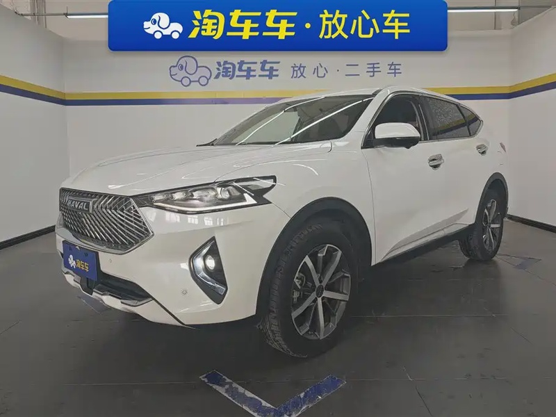 Haval F7