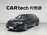 Mercedes-Benz E-Class 2025