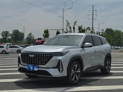 Geely Boyue L 2025