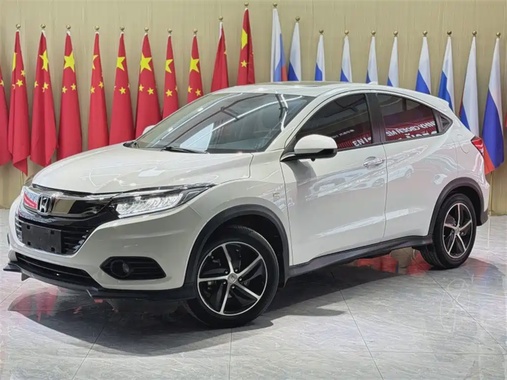 Honda Vezel 2022