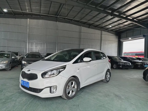 Kia Carens 2016