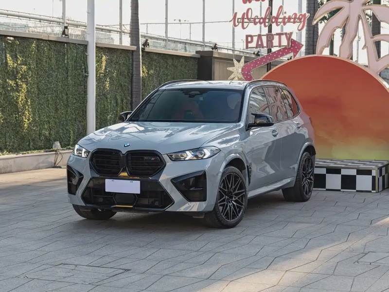 BMW X5M