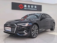 Audi A6 2022