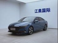 Hyundai Elantra 2022