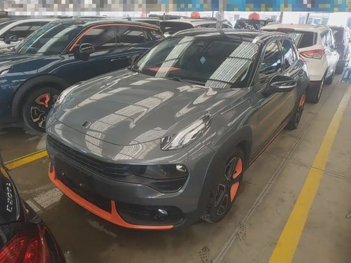 Lynk & Co 02 2021