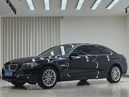 BMW 5 Series 2014