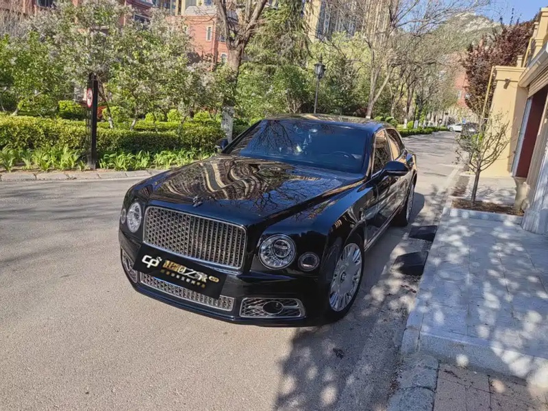 Bentley Mulsanne