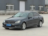 Mercedes-Benz C-Class 2013