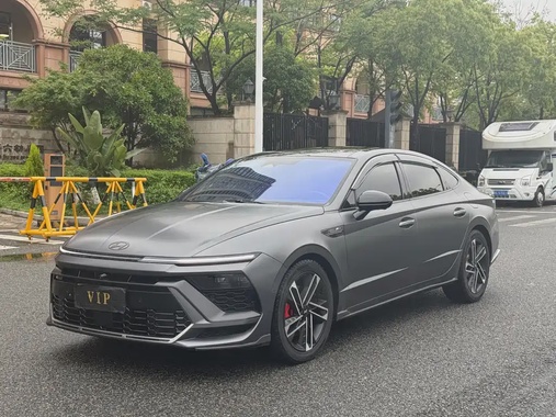 Hyundai Sonata 2024