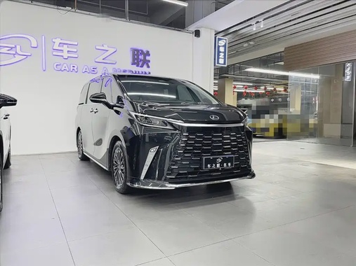 Lexus LM 2024