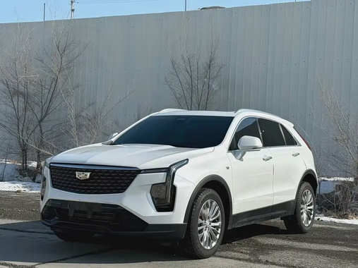 Cadillac XT4 2023