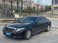 Mercedes-Benz S-Class 2016
