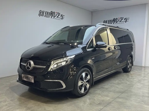Mercedes-Benz V-Class 2022
