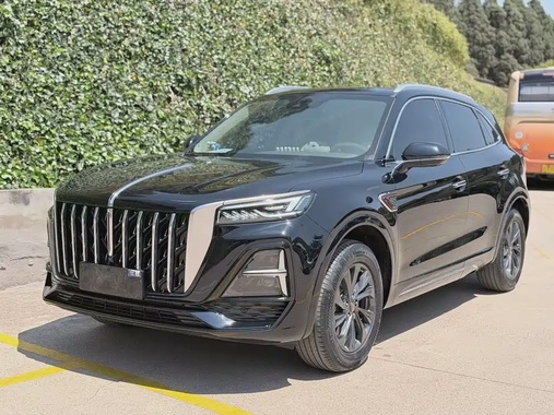 Hongqi HS5 2024