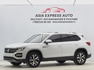 Volkswagen Tayron 2021