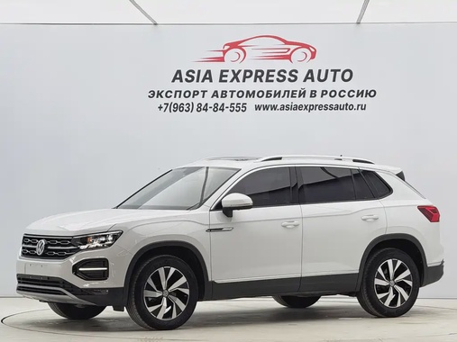 Volkswagen Tayron 2021