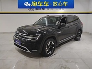 Volkswagen Teramont 2022