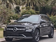 Mercedes-Benz GLC-Class 2020