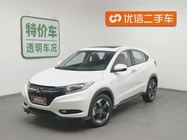Honda Vezel 2018