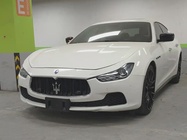 Maserati Ghibli 2015
