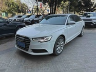 Audi A6 2013