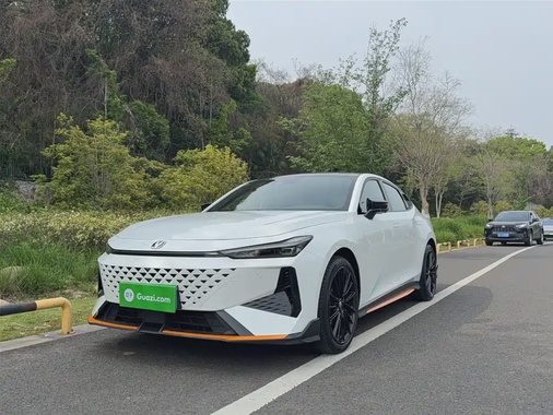 Changan UNI-V 2024