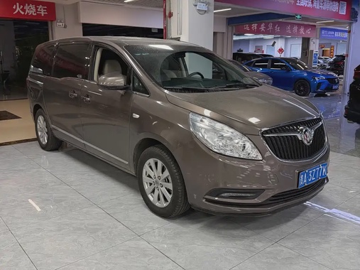 Buick GL8 2018