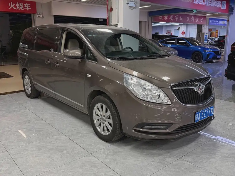 Buick GL8
