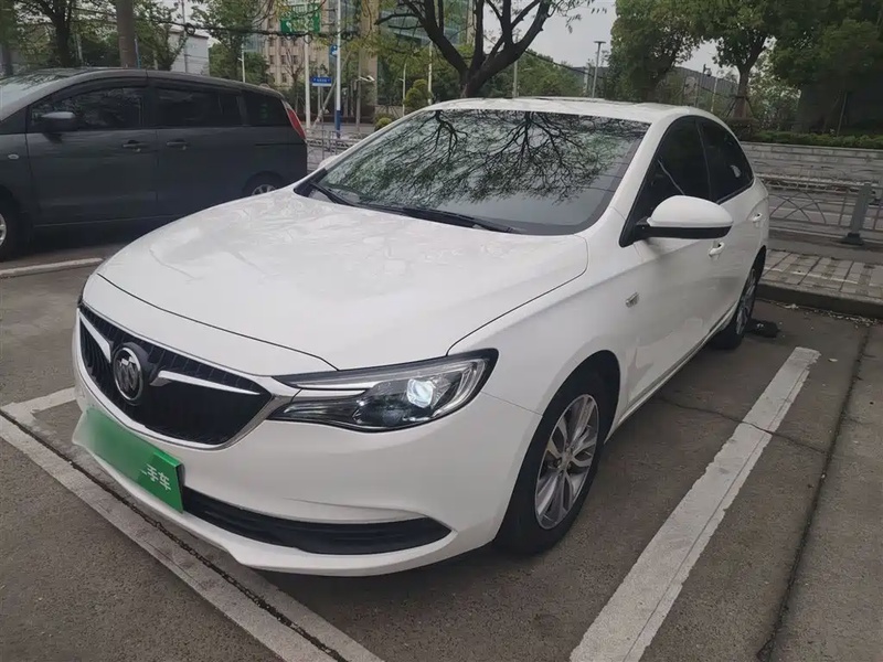 Buick Excelle