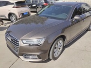 Audi A4 2019